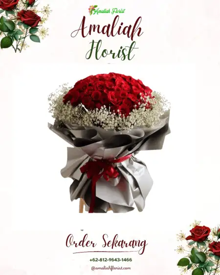 Buket Bunga Lekobalo
